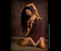 Trenice Lane - model shoot