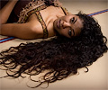 Trenice Lane - model shoot