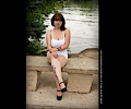Melisa Deeb - model shoot