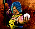 Borderlands Maya