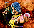 Borderlands Maya