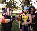Borderlands Bandit and Maya