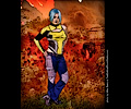 Borderlands Maya