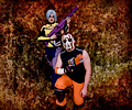 Borderlands Bandit and Maya