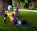 Borderlands Maya