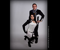 Mass Effect Miranda and Derek