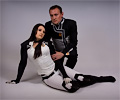 Mass Effect Miranda and Derek