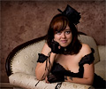 Victorian Model Shoot