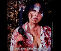 Melisa as Zombie Apocalypse Survivor