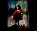 Melisa as Little Red Riding Hood
