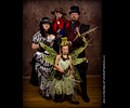 Steampunk Family
