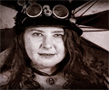 Steampunk Vonie
