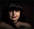 Steampunk Vonie
