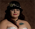 Steampunk Vonie