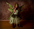 Steampunk Zelia