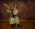 Steampunk Zelia