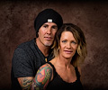 Stacy and Josh