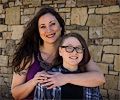 Heather and Renee