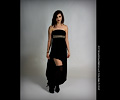 Lily model shoot