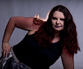 Vonie model shoot