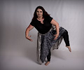 Vonie model shoot