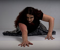 Vonie model shoot
