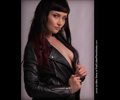 Anne-Elise Lingerie model shoot