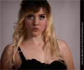 Kira Lingerie model shoot