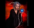 Costume model shoot
