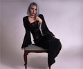 Galadriel model shoot