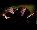 Galadriel -n- Mollie model shoot