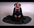 Mollie model shoot