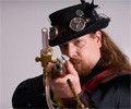 Chase (Steampunk)