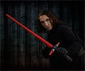 Christopher (Kylo Ren from Star Wars)