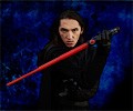Christopher (Kylo Ren from Star Wars)