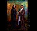 Christopher and Michael