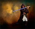 Michael (Obi Wan Kenobi from Star Wars)