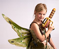 Zelia (Steampunk Fairy)