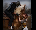 Kryssi Jeaux Miller and Bryan Connolly