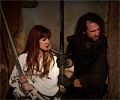 Kryssi Jeaux Miller and Bryan Connolly