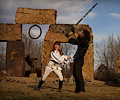 Kryssi Jeaux Miller and Bryan Connolly