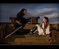 Kryssi Jeaux Miller and Bryan Connolly