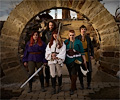 Knights of the Tempest Troupe