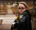 Hogwarts student