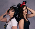 Beauty Model Shoot