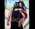 Alana and David