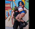 Alana and David