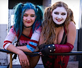 Alana and Shohlee