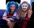 Alana and Shohlee