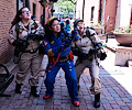 Allison, Bianca, Mayette